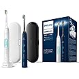 Philips Sonicare ProtectiveClean 5100 HX6851/34 elektryczna szczoteczka do zębów z 3 programami czyszczenia, kontrola nacisku