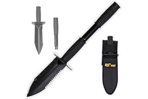 Xforst X-GM350 Metal Detector Accessori, Strumento Di Scavo, dge Digger mini pala paletta multifunzione per piantare, spiaggia, escursionismo, Campeggio Giardinaggio