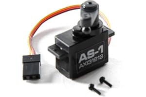 AXIAL AS-1 Mikro-Servo