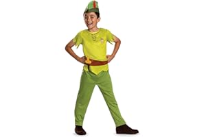 DISGUISE Peter Pan Classic Bambino (Eu)