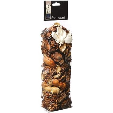 Pot-pourri Mélange Forestier 80 G - Pommes De Pin, Branches, Feuilles - Décoration Automne/hiver Et DIY
