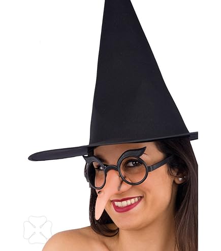 Naso Da Strega - Costume - BEIGE - 3.00 - Foto 2