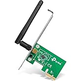 Tp-link TL-WN781ND, 150Mbps Kablosuz PCI Express Adapt&ouml;r