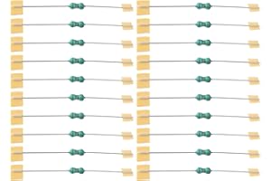 Create idea 20x Induttore Di Soppressione Delle Interferenze Per Modellismo Ferroviario E516520 3,9µH Compatibile Con Märklin Trix H0