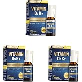 Nutraxin D3K2 Vitamin 30 ml (3 paketi)