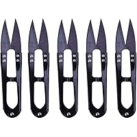 OUNONA 5 st¨¹cke Bonsai Beschneiden Schere Trimmen Schere Schneiden Tuch Werkzeug zum Nhen Gardering