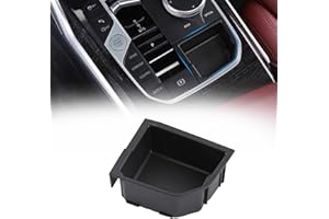 Sucxyor Kompatibel mit Organizer 1 2 3 8er X5 X6 X7 Z4 Mittelkonsole Aufbewahrungsbox für F40 F44 G20 G21 G14 G15 G16 G05 G06 G07 G29 Zubehör Mittelkonsole Organizer-Model A