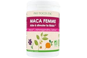 Phytoceutic Maca Femme Bio 30 Comprimés 30 Unités