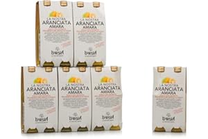Lurisia - Aranciata Amara 275ml (Confezione 24pz)