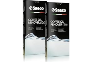 SiBei2 x Saeco Kaffeefettlöser comprimés - pour le caféentièrement automatique machines - CA6704/99 - 10