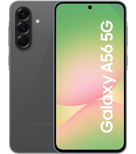 SAMSUNG - Galaxy A53 5G 6GB/128GB Black (Black Awesome) Dual SIM