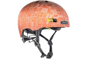 Nutcase Street MIPS Fahrradhelm 'Bahous' Matt