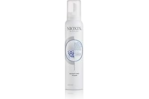 Nioxin 3d estilo Bodifying espuma 200 ml