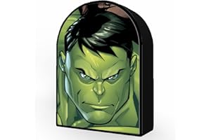 PRIME 3D | Marvel - The Hulk | 3D Lenticular Jigsaw Puzzle | 31cm x 46cm - 300 pcs | Games & Puzzles | Ages 6+