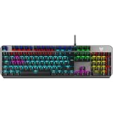 Blueforce Shooter Rainbow Mechanical Gaming Player Keyboard Red Switch Q Turkish