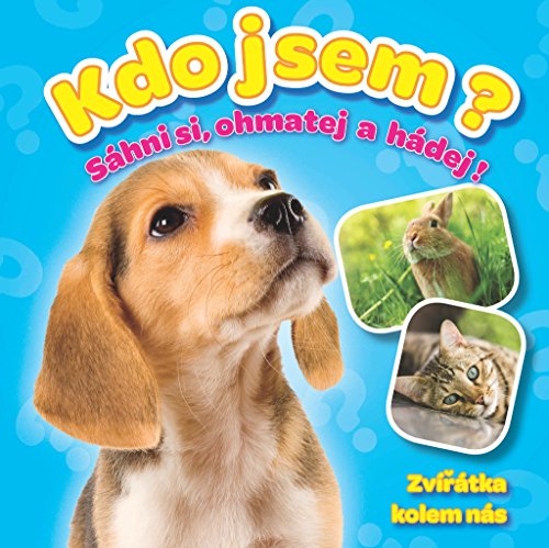 Preisvergleich Produktbild Kdo jsem Zvíátka kolem nás (2018)