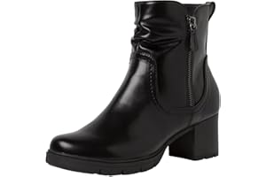 Jana Kobiety Jana Softline 8-25362-41 wygodne buty do wielu różnych zastosowań, klasyczne buty na co dzieńButy za kostkę