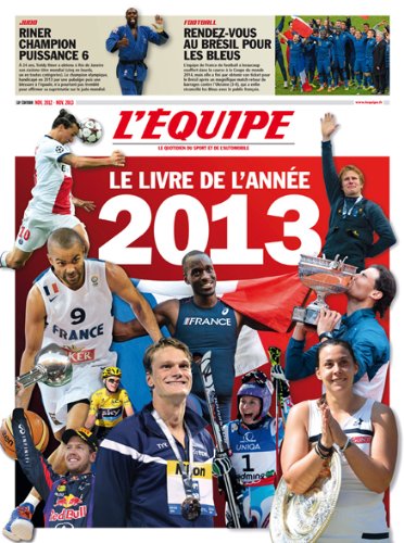 Download LIVRE DE L'ANNEE 2013 Download LIVRE DE L'ANNEE 2013
