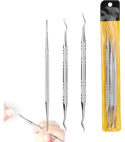 Tronchesino Per Unghie Incarnite Da 10 Cm Acciaio Inox Per Manicure E Pedicure Podologo Non Si Arrugginisce Keopalia