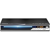 Gueray DVD Player All Region Free DVD CD Recorded Disc Player with HDMI Compatible/AV output HD 1080P Remote Control Supports