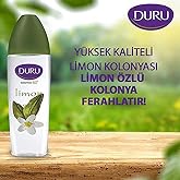 Duru Limon Kolonya Pet Şişe (200 ml)