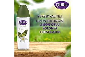 Duru Lemon Cologne, 200 ml by Duru