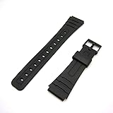 Casio Bracelet De Montre De Mm Pour W 7 W 7mv Ca 53w Amazon Fr Montres