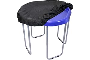 KUB®️ 3 in 1 Blue Tuff Tray Set - 70cm Tray, Stand, Waterproof Cover - Ultimate Sensory Play for Kids, Garden, Crafts & Sand Play - Premium Quality Activity Tray for Endless Fun!