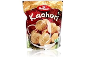 HALDIRAM'S Haldirams Kachori namkeen Snacks - 200g - 2er-Packung