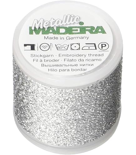 FILATO DA CUCIRE METALLIC GUTERMANN - ORO