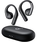 soundcore by Anker, AeroFit Open-Ear Headphones, Ultra Comfort