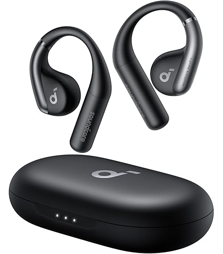 美品 匿名配送 Anker Soundcore AeroFit Pro Anker Soundcore AeroFit Pro (Bluetooth 5.3) [Open Ear