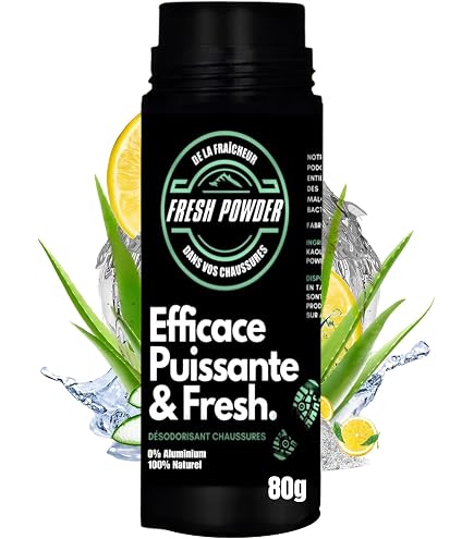 Patchs Désodorisants Pour Chaussures - Lot De 20 - À Coller Sur La Semelle Intérieure - Neutralise Les Odeurs De Transpiration - Naturel - 14