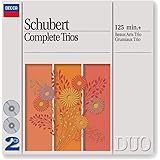 Schubert: Complete Trios