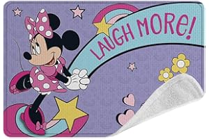 ICE TOYS Set merende protettore di scrivania Assiugamano tovaglietta in tessuto per merenda da bambina 30x40cm(minni)