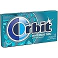 Wrigley's Orbit Wintermint Gum Sugarfree Gum, 1.16 oz / 33 g