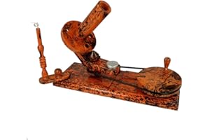 Scheepjes Wollwickler mit Tischklemme aus Buchenholz - 1 Stück