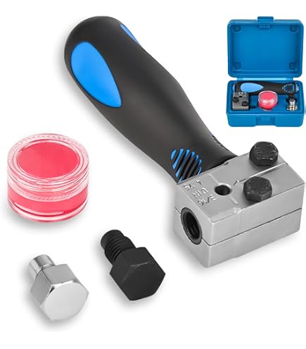 Tuyau Frein Acier Cuivré 4,75mm - Évasure Double Type E - Longueur 1600mm - DIN 74 234