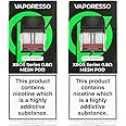 Vaporesso Xros Pods (0.8) - 4 Pack Vaporesso Xros pod, Vaporesso Xros 3 mini pods, Vaporesso Xros 3 Pods, Vaporesso Xros mini, Vaper Vaporesso Pods, Vape Pods - No Nicotine (0.8 2 x 4 Packs)