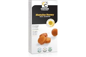 COMPTOIRS & COMPAGNIES COMPTOIRS ET COMPAGNIES - Pastiglia Al Miele Di Manuka IAA10+ - 22 g