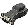 CARE CASE® USB to Serial DB9 RS232 Serial 9 Pin USB 2.0 to DB9 Female high Speed Cable Adapter Compatible with Digital Cameras, PDAs, Cellular Phones etc.