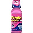 Pepto Bismolmaxliq 8 Size 8z Pepto-Bismol Maximum Strength Upset Stomach Reliever & Antidiarrheal