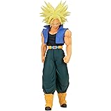 Banpresto - Dragon Ball Z - Solid Edge Works Vol.11 - Super Saiyan Trunks Statue