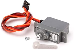 E-flite 13g Digital Micro Servo EFLR7155 Parts