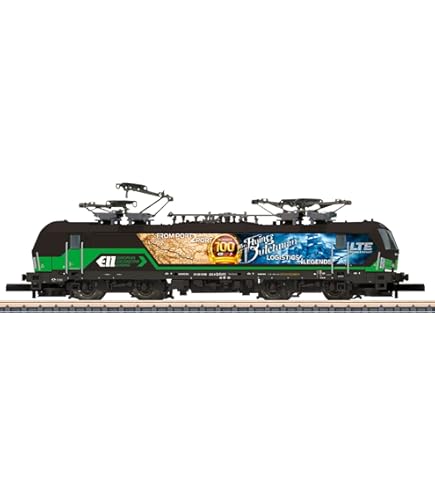 Märklin 39978 kolejka modelowa seria VT 98.9, tor H0