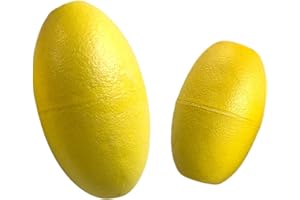 D DOLITY 2pcs Ancre Flotteur Bouée pour Ligne Corde De Remorquage De Kayak Canoë Bateau