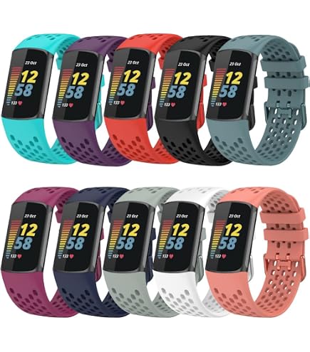 nvskvd Pellicola Protettiva in Idrogel per Fitbit Versa 4, 6 Pezzi Trasparente HD Morbida TPU Senza Bolle Trasparente HD Schermo Protettivo (Non Vetro Temperato