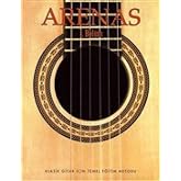 Klasik Metodlar - Arenas: Klasik Gitar İ&ccedil;in Temel Eğitim Metodu