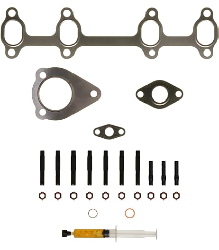 Kit montaggio turbocompressore JTC11293 AJUSA per CHRYSLER OPEL