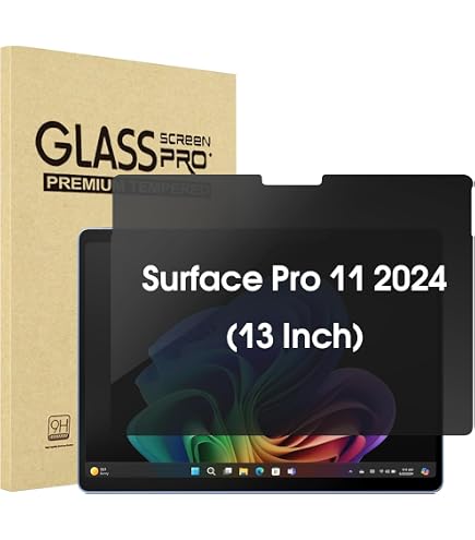 Pellicola Protettiva Opaca Brotect Per Microsoft Surface Pro 3 | 2 Pezzi, Anti-Riflesso, Anti-Graffio, Anti-Impronta, Facile Installazione, Made In Germany